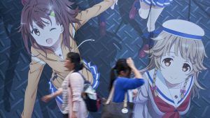Warning all weebs: Kaspersky says hackers are distributing malware via anime girl wallpapers on Steam Workshop’s Wallpaper Engine