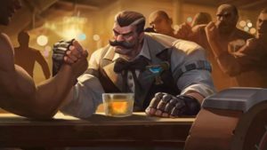 The League of Legends MMO adds another World of Warcraft vet to its team