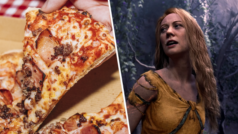 Dominos Pizza UK has joined the gamer culture slapfight over God of War: Laufey, and I’d really like to just skip this part, please