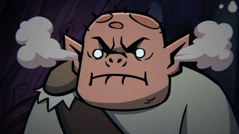 Don’t Kill Them All make you keep orc calm so orc not smash resources—big smart, neat game, like demo much