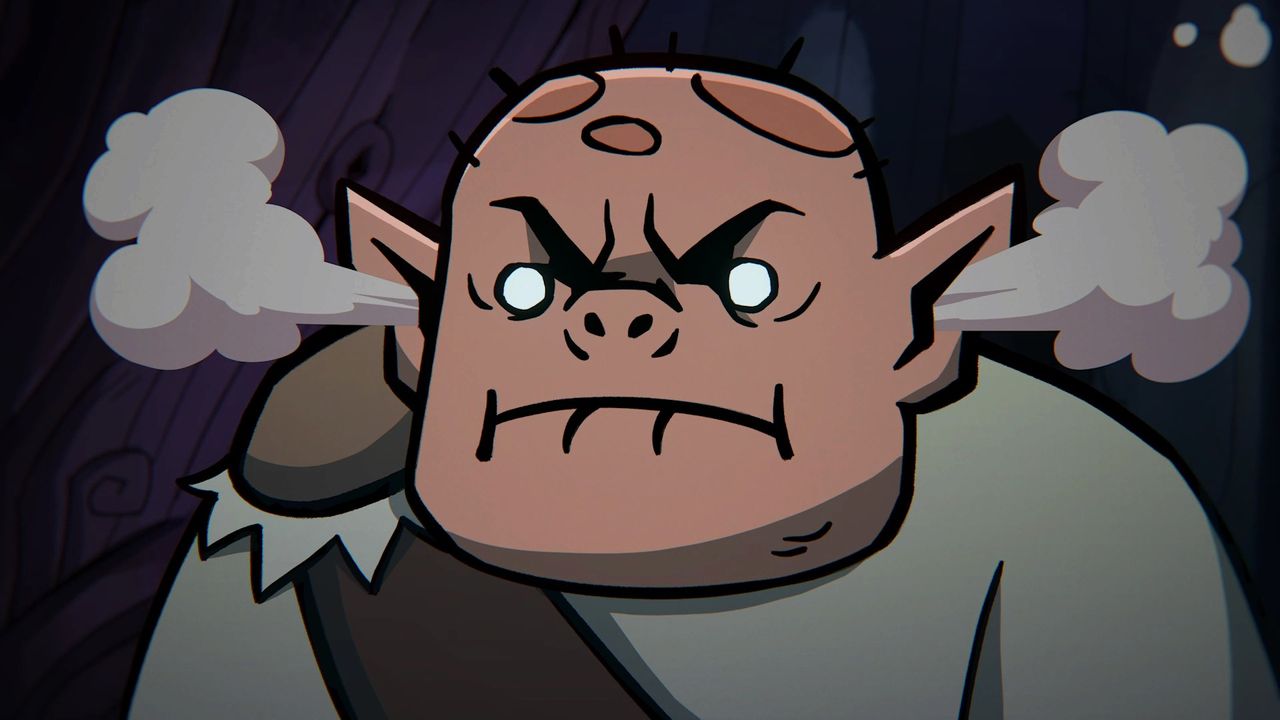 Don’t Kill Them All make you keep orc calm so orc not smash resources—big smart, neat game, like demo much
