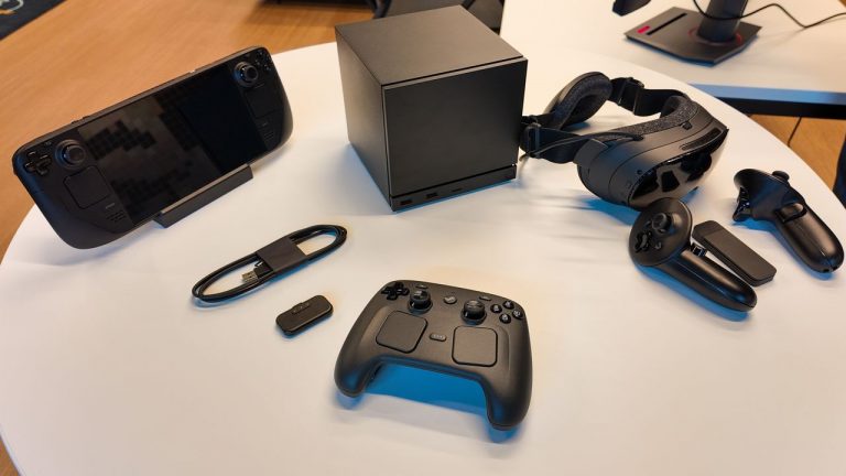 Valve really isn’t budging: Steam Machine and Steam Frame are still ‘shipping this summer,’ it insists