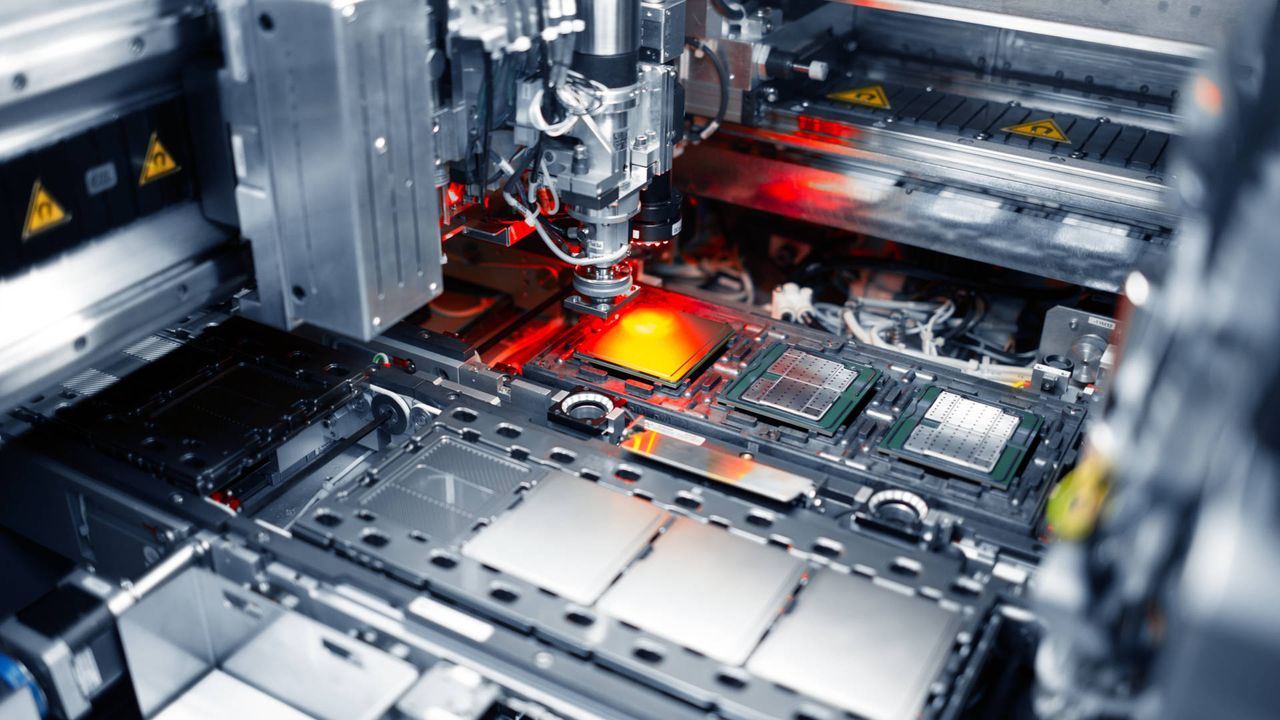 Google reportedly orders at least three million chips from Intel to arrive in 2028, as TSMC struggles to keep up with the AI boom