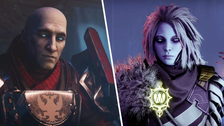We could’ve had a ‘very Dream Daddy-inspired’ Destiny dating sim, but management said no fun