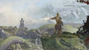 Guild Wars teaser has fans hyped up about a potential Guild Wars 3 announcement, and ArenaNet isn’t outright denying it