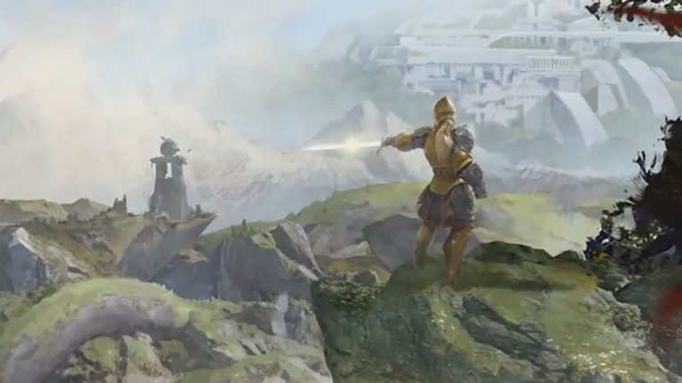 Guild Wars teaser has fans hyped up about a potential Guild Wars 3 announcement, and ArenaNet isn’t outright denying it