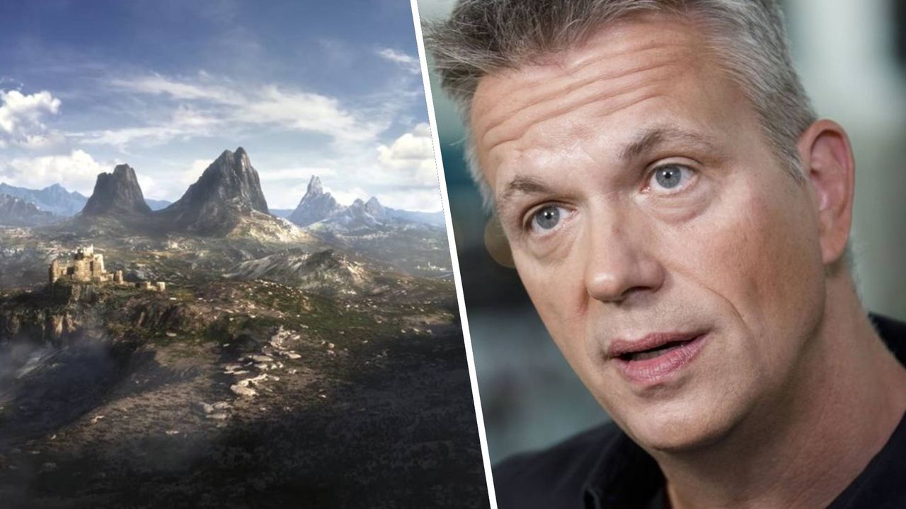 Xbox CCO Matt Booty says he’s seen The Elder Scrolls 6, ‘it looks amazing, and it’s coming along well’