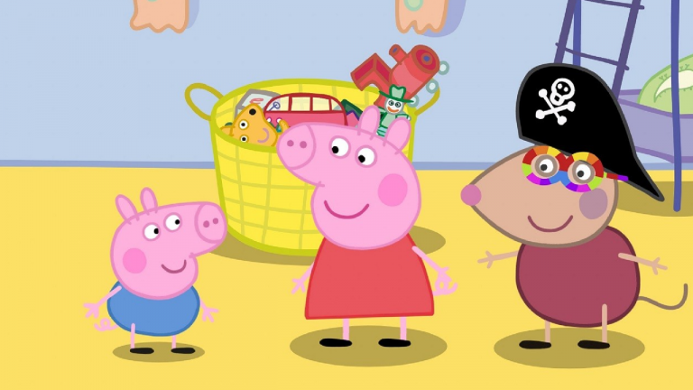 D&D and Magic owner Hasbro is reportedly trying to get child actors from Peppa Pig to sign away their voices to AI