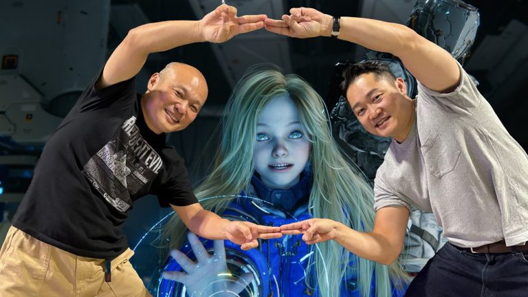 Pragmata director Yonghee Cho says it’s not a sad dad game for a very simple reason: ‘I’m not a sad dad, I’m a very happy dad’