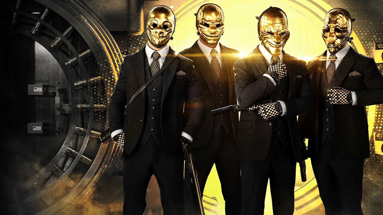 As its much newer sequel struggles, the 13-year-old Payday 2 is getting a ‘massive engine upgrade’ that improves performance and cuts the install size in half