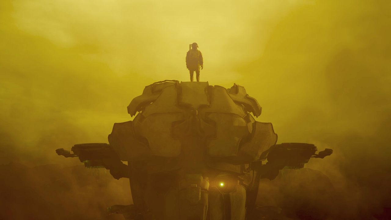 Fumito Ueda on why Gen Atlas has shooting but isn’t a shooter, cool robots, and generative AI