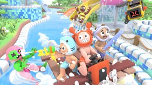Left 4 Dead meets friendslop as you and your pals try to escape ‘the galaxy’s most-unregulated waterpark’