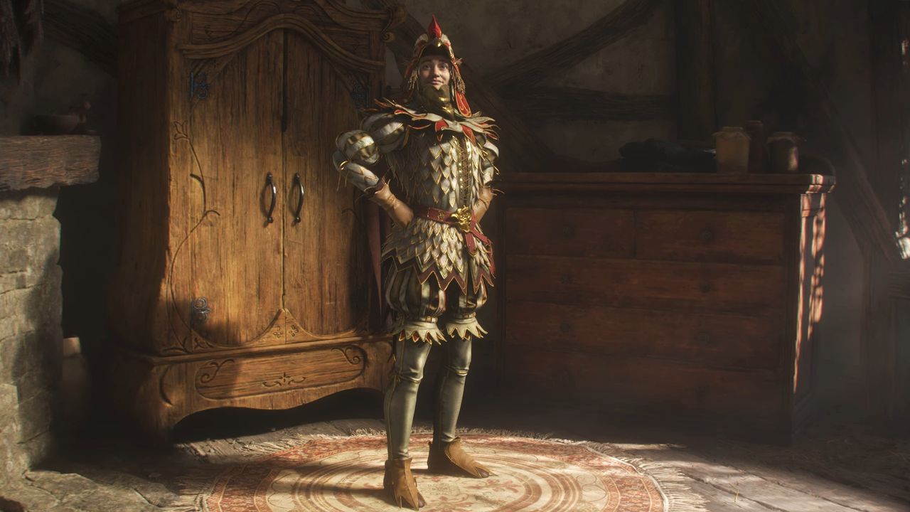 The Fable reboot won’t have horns and haloes because of its ‘nuanced and complex’ take on morality, and also because you’re going to constantly reinvent yourself