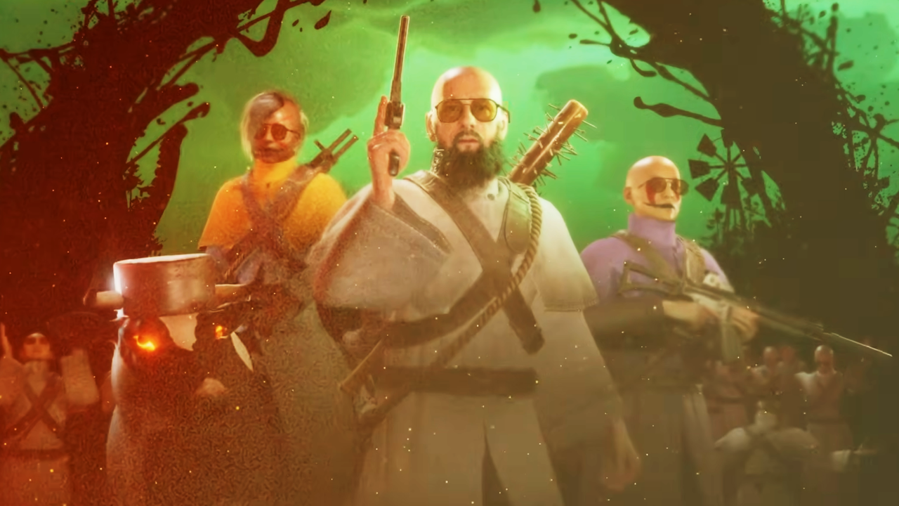 I’ve always fancied myself as a decent cult leader which is why I’ll be checking out Join Us when it releases in March next year