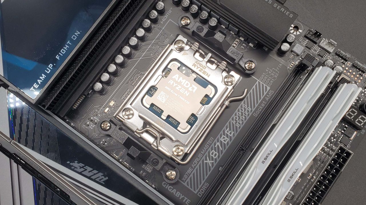 New rumour claims with ‘100%’ confidence that AMD’s next-gen Zen 6 desktop CPU will run at over 6.5 GHz