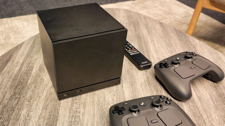 Valve confirms it’s ‘working with AMD on FSR 4 support for Steam Machine’