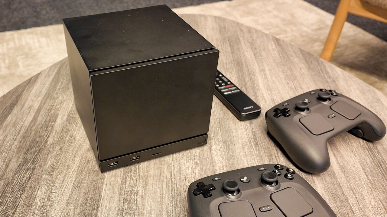 Valve confirms it’s ‘working with AMD on FSR 4 support for Steam Machine’
