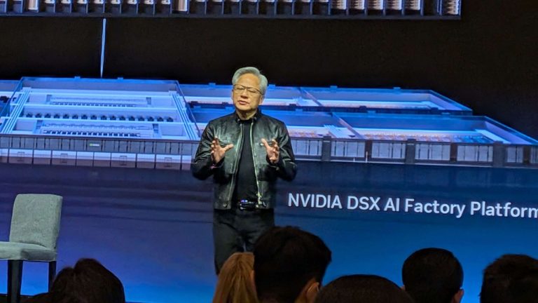 Jen-Hsun says RTX Spark ‘is 100% awesome at everything everybody expects the PC to do, and it can do more’