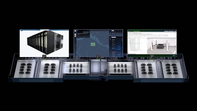 NVIDIA DSX OS Delivers Open, Modular Software for Operating AI Factories at Scale