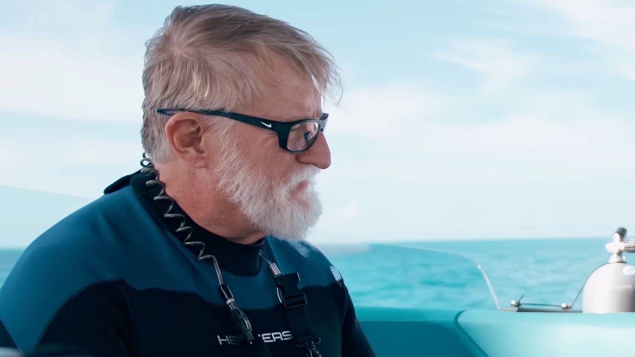 Gabe Newell buys $70.8 million mansion in Florida, and naturally it has a dock for his superyachts and a personal tunnel to the ocean