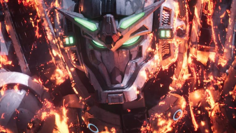 Bandai Namco is pitting Gundams against kaiju in 2027