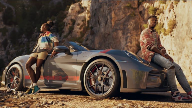 Former Forza Horizon creative director reveals his studio’s debut racer, which is still alive despite losing Amazon support
