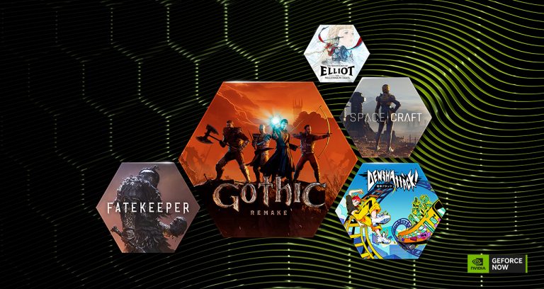 Forecast: Fun Ahead — 18 Games Join in June to Stream on GeForce NOW
