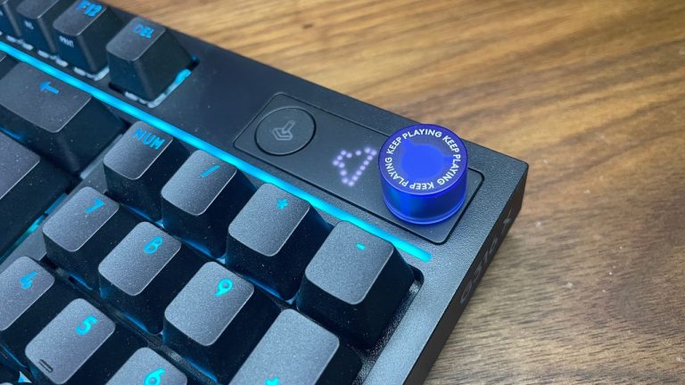 Logitech G316 X (tactile) gaming keyboard review