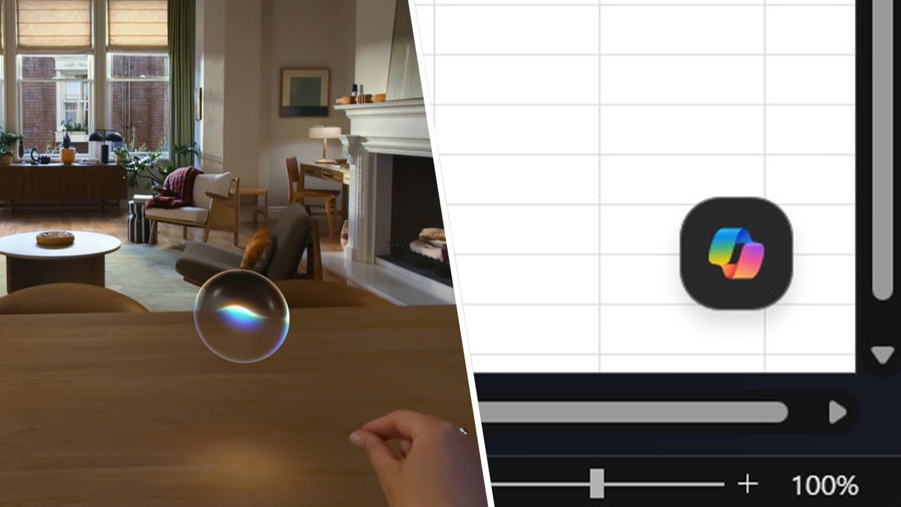 Apple’s virtual Siri-ball is a glowing reminder to Google and Microsoft that user interfaces really matter in software