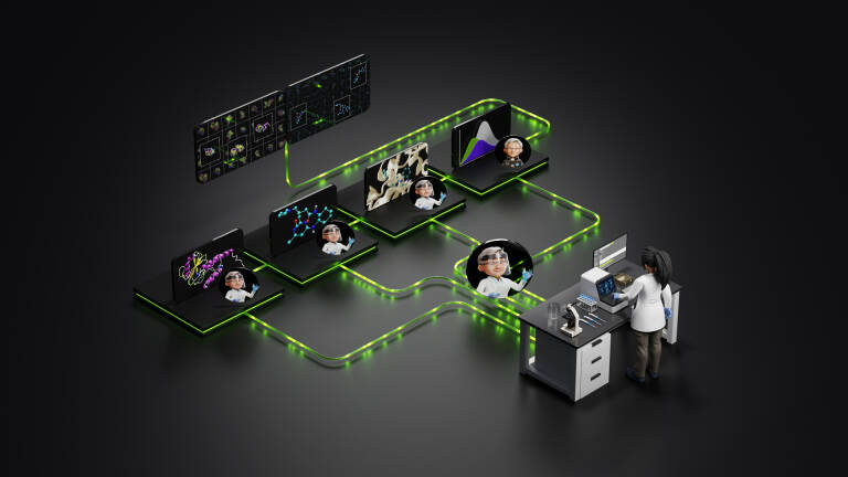 Build an AI Scientist for Life Science Discovery with NVIDIA BioNeMo Agent Toolkit