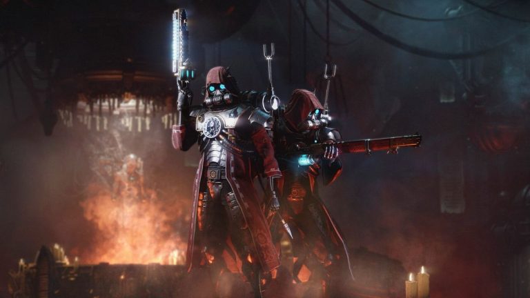 Best Darktide Skitarii build