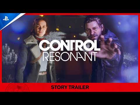 Control Resonant launches September 24 on PS5
