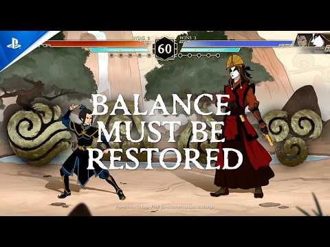 Avatar Legends: The Fighting Game Spirit Wilds stage revealed
