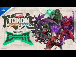 Magneto, Green Goblin, Carnage announced for MARVEL Tōkon: Fighting Souls