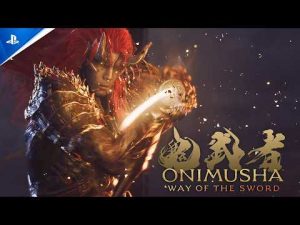 Onimusha: Way of the Sword out September 25 on PS5, demo out today