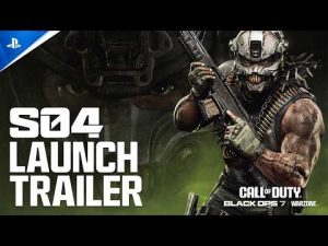 Call of Duty: Black Ops 7 and Call of Duty: Warzone Season 04 launches on June 4