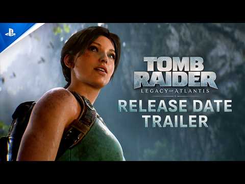 Tomb Raider: Legacy of Atlantis hands-on report