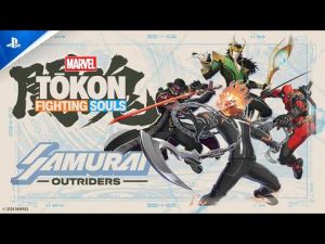 Blade, Loki, Deadpool announced for MARVEL Tōkon: Fighting Souls