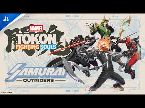 Blade, Loki, Deadpool announced for MARVEL Tōkon: Fighting Souls