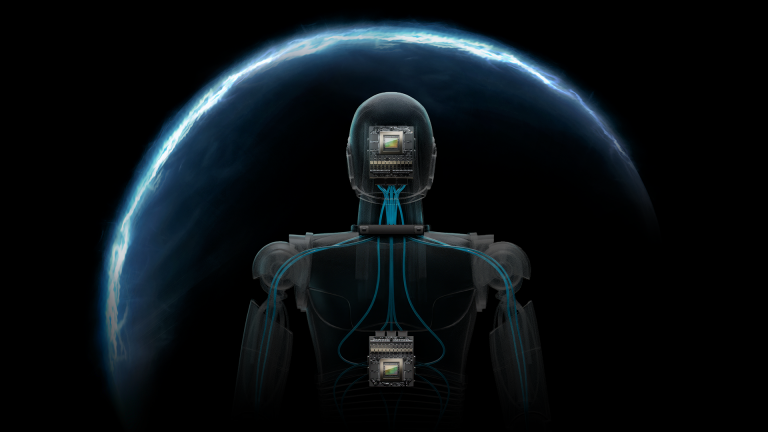 Inside NVIDIA Halos for Robotics: A Full-Stack Functional Safety System for Physical AI