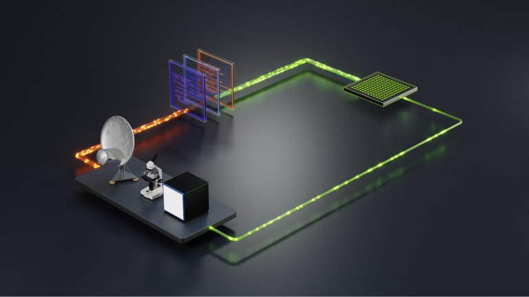 Enable Real-Time AI for High-Speed Data Acquisition with DAQIRI