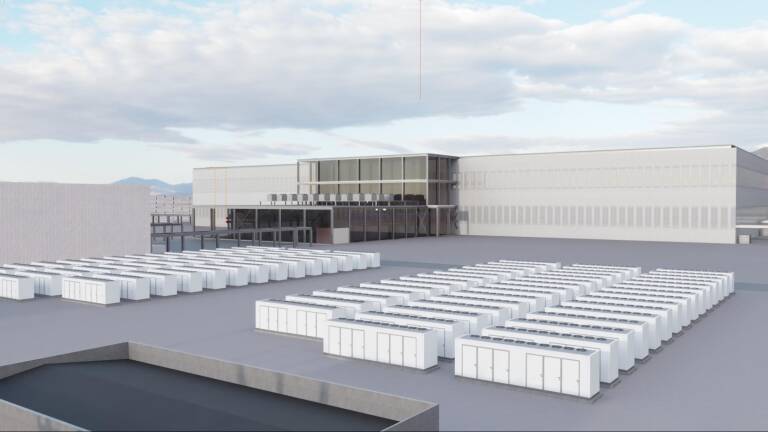 Designing Production-Ready Battery Energy Storage Systems for AI Factories