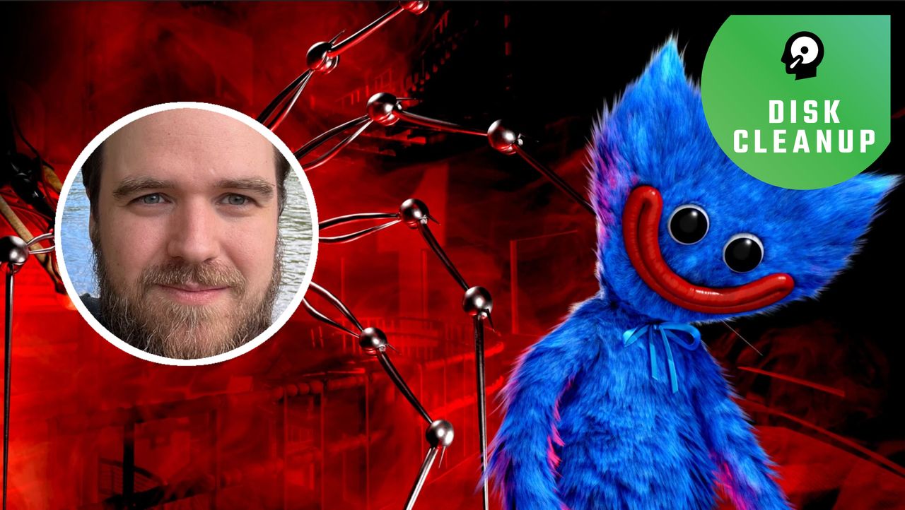 Bryce Clark, game director of Poppy Playtime, has played 23,000 hours of Steam games: ‘I’m a bit obsessed with learning the market’