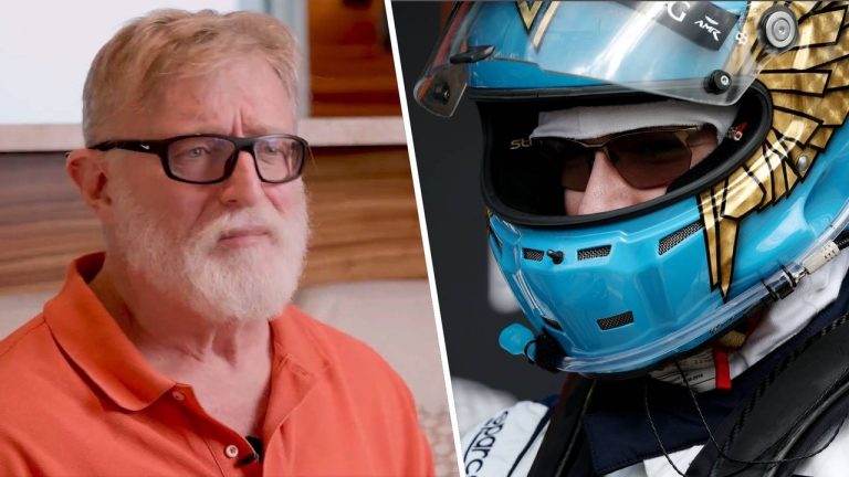 Gabe Newell’s racecar driver son Gray Newell to compete in 24 Hours of Le Mans endurance race