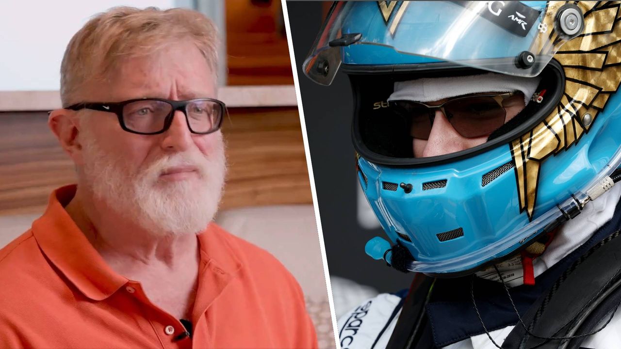 Gabe Newell’s racecar driver son Gray Newell to compete in 24 Hours of Le Mans endurance race
