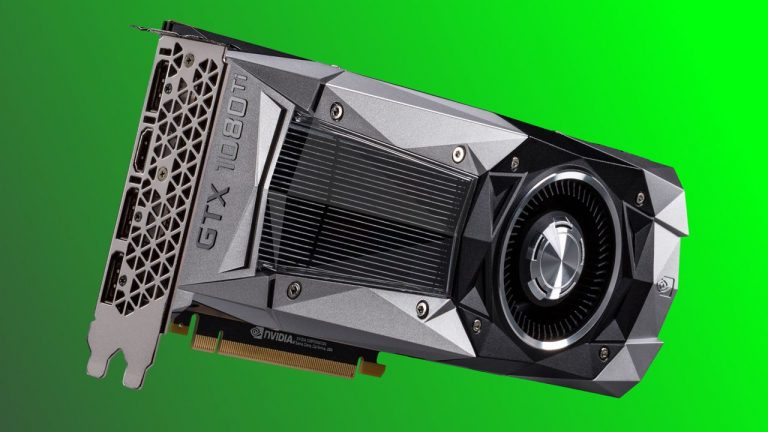 ‘One of my favourites’: Even Jensen Huang recognises the GeForce GTX 1080 Ti as one of the best graphics cards Nvidia ever made