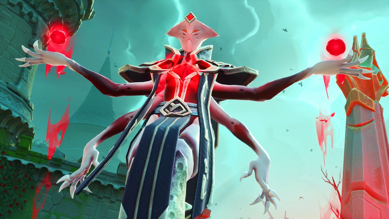 An absurdly large patch filled with over 2K lines of changes is how the devs of early access co-op RPG Fellowship hope to hook players on running MMO-like dungeons without the MMO