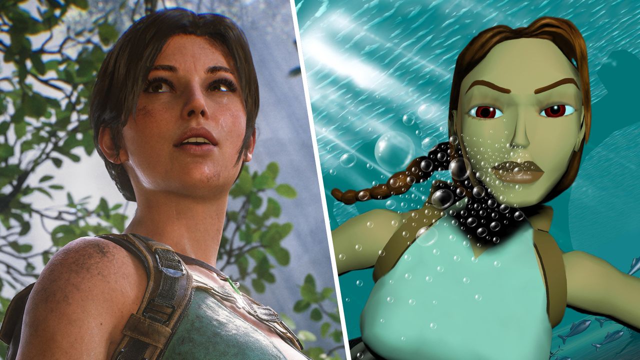 After playing the new remake of Tomb Raider, I’m convinced you can’t actually remake Tomb Raider