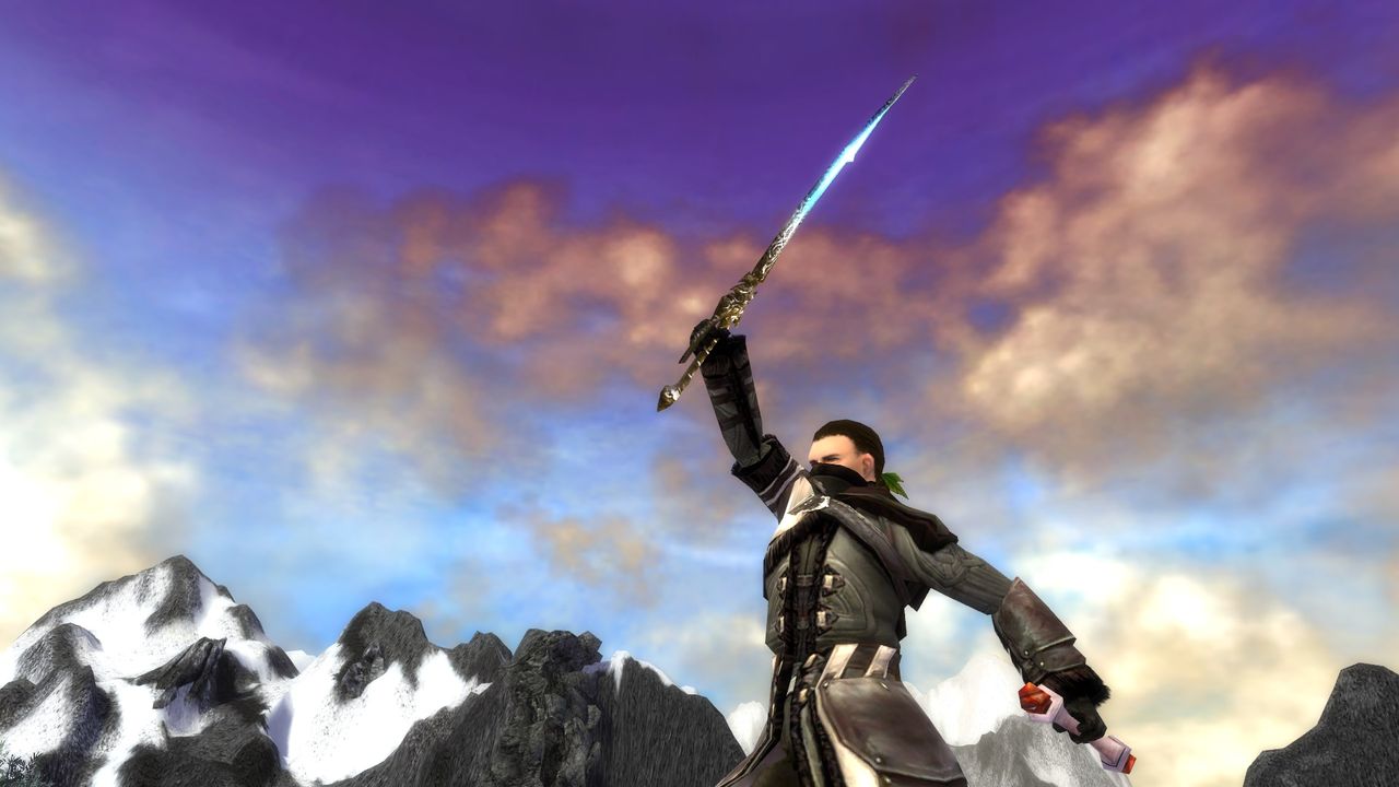 Guild Wars’ devs tried to escape the MMO branding in 2005, citing all the things that would become genre staples 20 years later