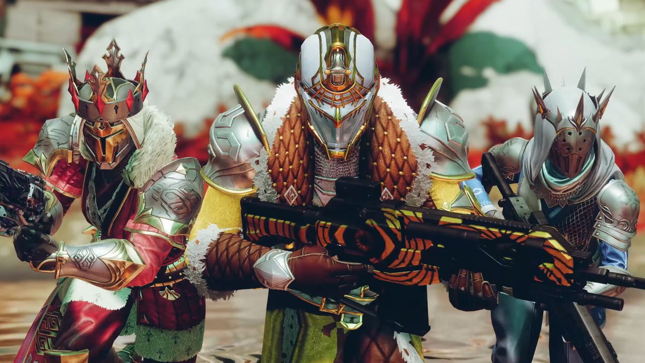 Destiny 2’s final update — live coverage of the end of an era